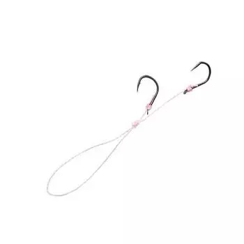 SHIMANO Engetsu Bakugake Hook Black #001FF No. 12/ED-T12T