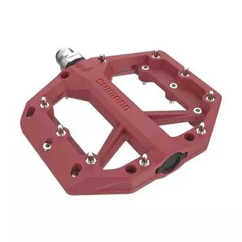 Shimano EPDGR400R [Плоская педаль PD GR400 Red]