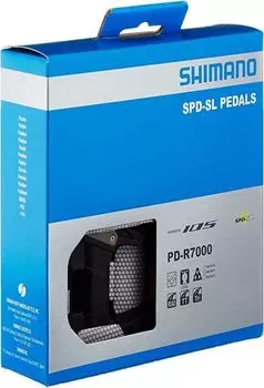 SHIMANO EPDR7000 Черный PD-R7000