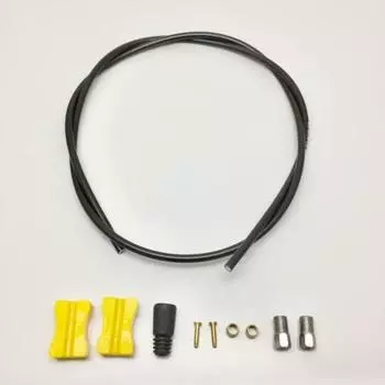 Shimano ESmBh59jkl100 [disc Brake Hose Sm Bh59 Ss Black 1000mm]