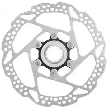 Shimano ESMRT54SI3 [Дисковой ротор SM RT54, 160 мм, внутренний зубец с центральным замком]