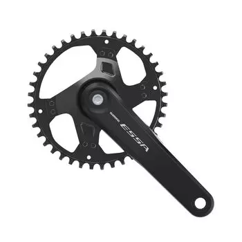 SHIMANO ESSA Speed 40T 170мм Шатуны FC-U2000-1 8/7 чёрный