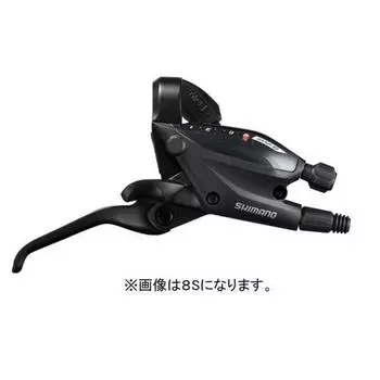 SHIMANO ESTEF5059RAL [ST EF505 правый рычаг 9S, только гидравлика]