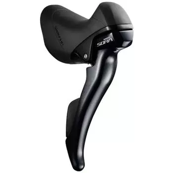 Shimano ESTR3000RIA [ST R3000, правый рычаг, 9S рычаг двойного управления SORA, 9-скоростная серия SORA R3000]