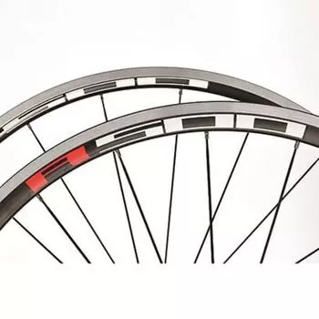 Shimano EWHR501AFCBYL [WH R501A Передние черные аэродинамические спицы]
