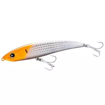 Shimano Exsence Konoshiro Pencil 185F 013 Pearl Orange G Seabass Lure XL-T18T