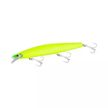 Shimano Exsence Silent Assassin 129S Jet Boost 021 Matte Chart Saltwater Lure, Plug, XM-229N, 129mm/24g
