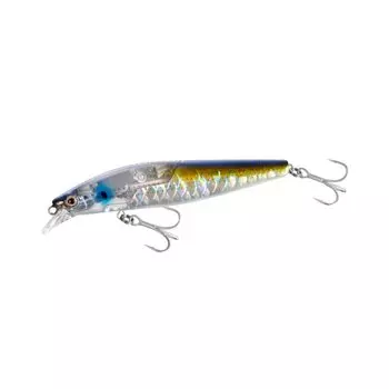 Shimano Exsence Silent Assassin 99S Flash Boost 002 Saltwater Lure A-Bora Plug, 99mm/17g, XM-299V