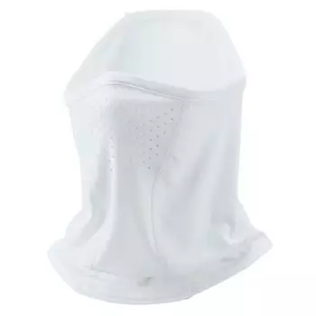 SHIMANO Face Mask AC-001V White Free