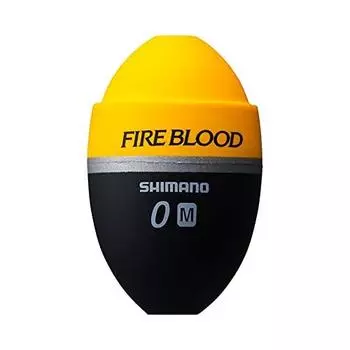 Shimano FB Zero Pit Orange 000 (M)
