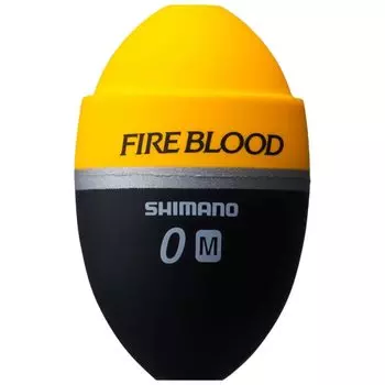 SHIMANO FB Zero Pit Orange 0 (M)