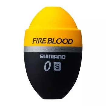 Shimano FB Zero Pit Orange 0 (S)