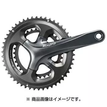 Shimano FC 4700 52 36 зуб. 165 мм