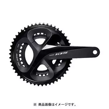Shimano FC R7000 [105 шатун 52 36T 172,5 мм 11S черный]
