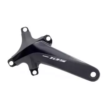 SHIMANO FC-R7000L 175mm No gear Black 11S