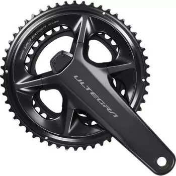 SHIMANO FC-R8100-P Built-in power meter 12s 170mm 50-34T TL-FC40 included Medium