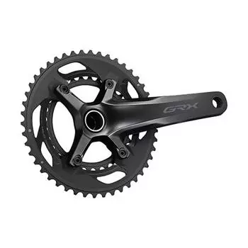 SHIMANO FC RX600 2 [Гравийная система GRX 46X30T 175 мм 11S]