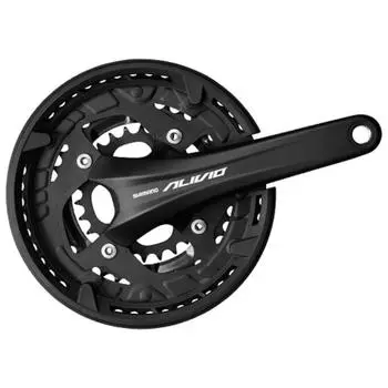 Shimano Fc T4060l [alivio Crankset 263648g 170]