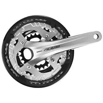 Shimano Fc T4060s [alivio Crankset 263648g 170]