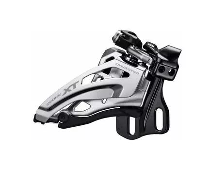 SHIMANO FD-M8025-E E-типа (без пластины BB) Совместимая скорость: 2X11 FD-M8025-E