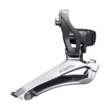 Shimano FD R2000 [тип ленты 34,9 мм с адаптером 31,8 28,6 мм 2 x 8S]