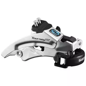 SHIMANO FD TX800 [двухдиапазонный передний переключатель с верхним поворотом]
