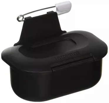 SHIMANO Feed Box Mobile Sachet Limited Black CS-034N