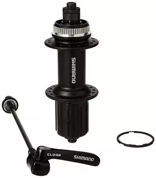 SHIMANO FH-UR600 DISC Rear Freehub [Black 32H] EFHUR600BZA