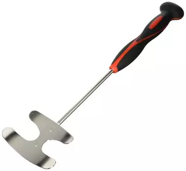 SHIMANO Fire Blood Komase Миксер 3D X-образный лезвие UL-001S серый