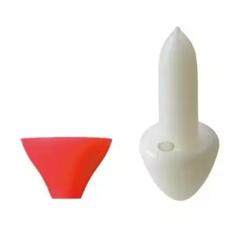 SHIMANO FIRE BLOOD Navi Stopper Positive Fire Red FL-972G