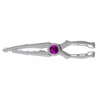 SHIMANO Fish Grip Light Gripper серый фиолетовый CT-982X