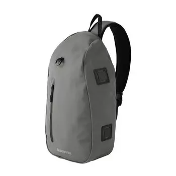 SHIMANO Fishing Bag Base Sling 15L BS-203V Gray