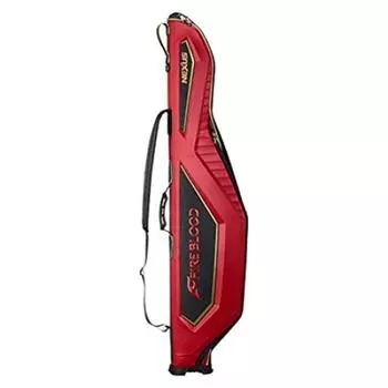 SHIMANO Fishing Rod Case Rod Case LTD Pro Expedition BR-113T 135 Blood Red