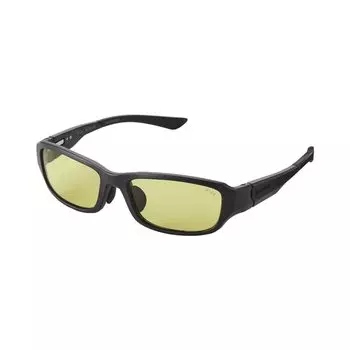 SHIMANO Fishing Sunglasses Polarized Glasses STL301 Matte BlackEase Green UJ-301V