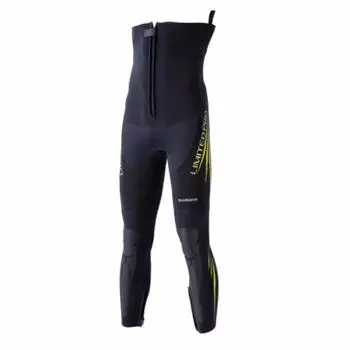 SHIMANO Fishing Tights Limited Pro Guard Tights TF Yellow LLB FI-014U