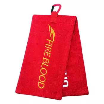 SHIMANO Fishing Towel FIRE BLOOD AC-060P