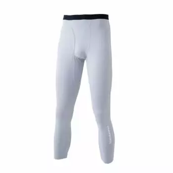 SHIMANO Fishing Wear Inner SUN PROTECTION COOL Tights Cool Gray S IN-095U