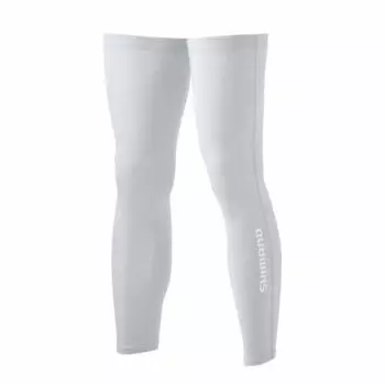 SHIMANO Fishing Wear SUN PROTECTION Чехол для ног AC-068Q Cool Gray Free