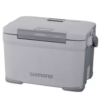SHIMANO Fixel Light 22L Серый NF-422V