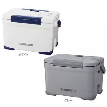 SHIMANO Fixel Light 2 22L NF-522V Белый