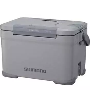 SHIMANO Fixel Light 2 22L Серый NF-522V