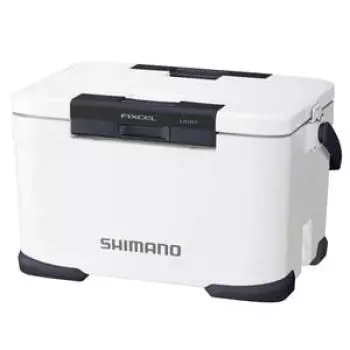 SHIMANO Fixel Light 30L Белый NF-430V белый