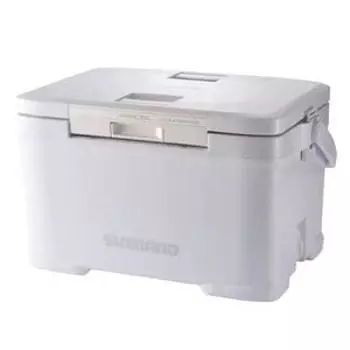 SHIMANO Fixel Ultra Premium 30L Белый NF-030V белый