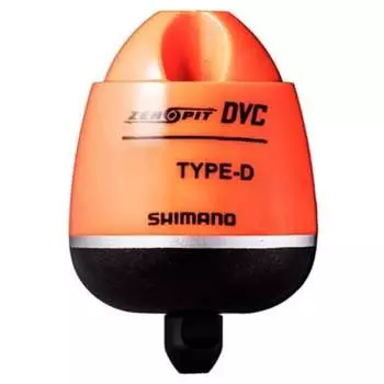SHIMANO Float CORE ZERO-PIT DVC TYPE-D Orange 3B FL-49BR