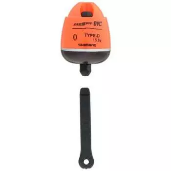 SHIMANO Float CORE ZERO-PIT DVC TYPE-D оранжевый 0 FL-49BR