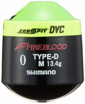 SHIMANO Float Fire Blood Zero Pit DVC M 0 Muscat TYPE-D FL-11BP