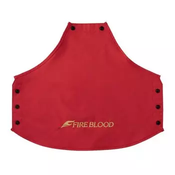 SHIMANO Floating Vest Core Act Round Back Blood Red L AC-100U