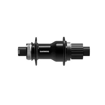 SHIMANO Freehub 12 Speed Center Lock Disc Brake 32H Black 12 мм Skewer 32H 142 FH-TC500-MS OLD(мм)142 Система E-Thru/FHTC500MS 12/EFHTC500MSB
