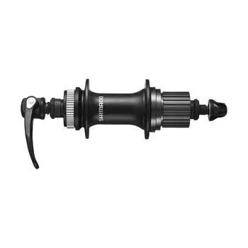 SHIMANO Freehub 32H 12S QR Center Lock EFHMT500BB41AL FH-MT500-B OLD141 мм чёрный