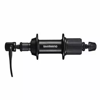 SHIMANO Freehub 7S 32H Nut Type EFHTY5007EY FH-TY500 OLD130mm